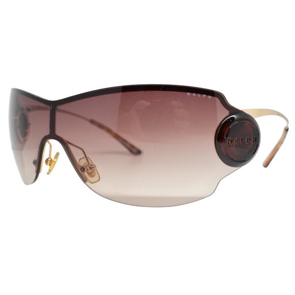 Ralph Lauren RA4040 224/13 2N 120mm Sunglasses - LENSES FAIR/FRAMES VERY GOOD - Picture 1 of 15